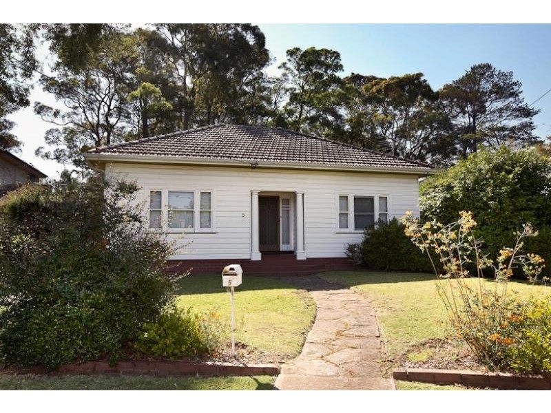 5 Victory St, Asquith NSW 2077