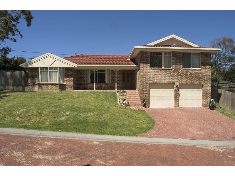 3b Alicia Rd, Mount Kuring-gai NSW 2080
