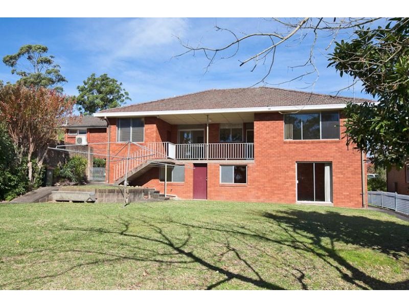 4 Amaroo Ave, Mount Colah NSW 2079