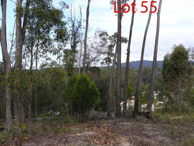 Lot 55 White Fox Rd, Pambula NSW 2549