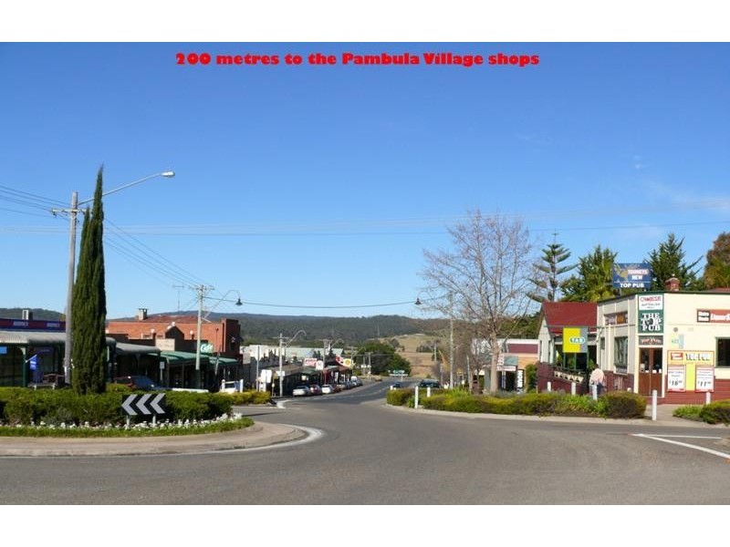 2/22 Merimbola  St, Pambula NSW 2549