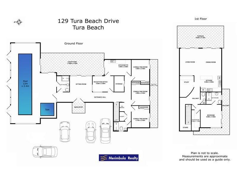 129 Tura Beach Dr, Tura Beach NSW 2548