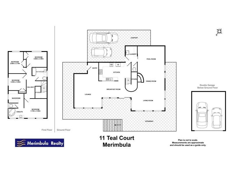 11 Teal Ct, Merimbula NSW 2548