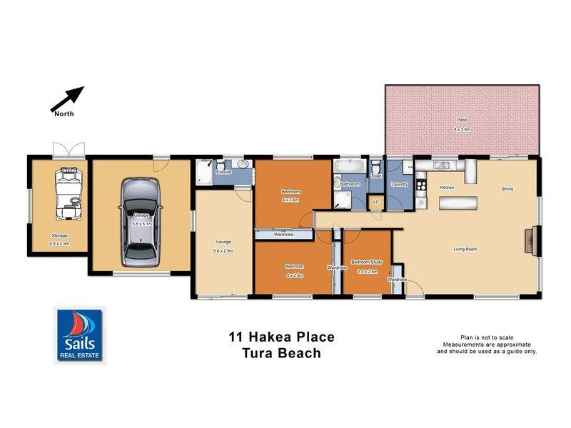 11 Hakea  Pl, Tura Beach NSW 2548