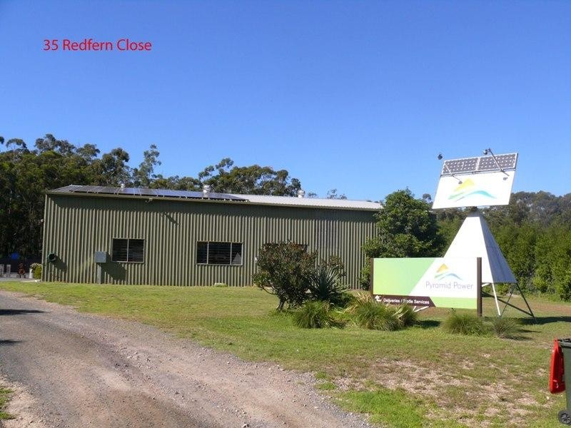 33 & 35 Redfern Cl, South Pambula NSW 2549