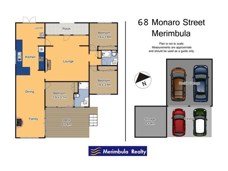 68 Monaro St, Merimbula NSW 2548