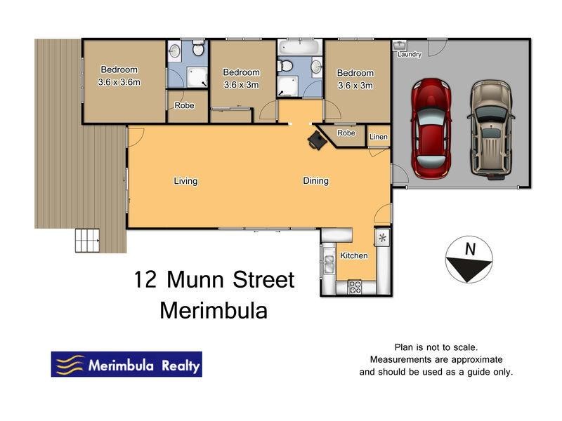 12 Munn St, Merimbula NSW 2548