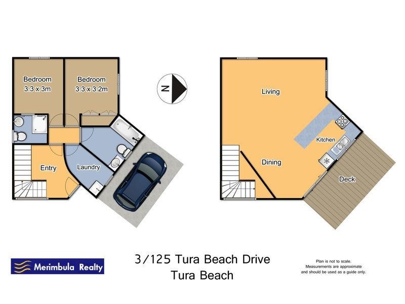 3/125 Tura Beach Dr, Tura Beach NSW 2548