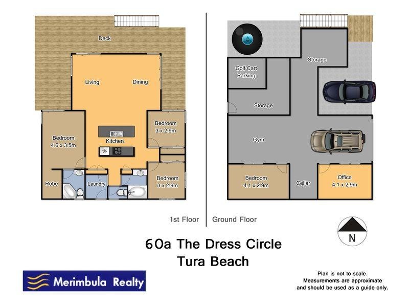 60a The Dress Cir, Tura Beach NSW 2548