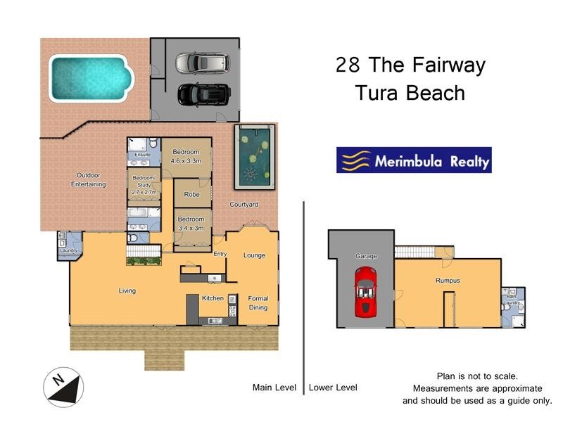 28 The Fairway -, Tura Beach NSW 2548
