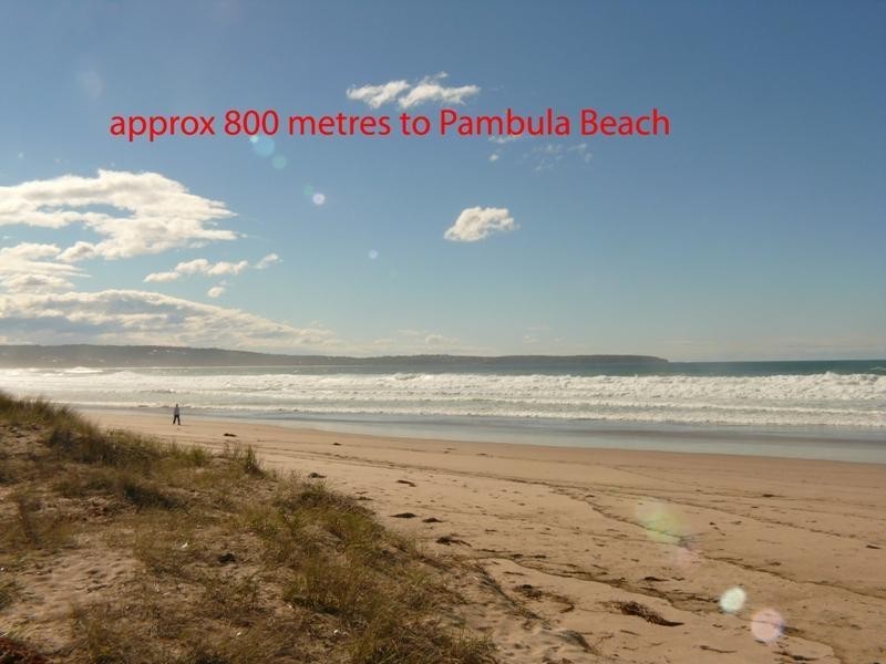 3/79-81 Culgoa Cres, Pambula Beach NSW 2549