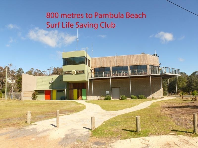 3/79-81 Culgoa Cres, Pambula Beach NSW 2549