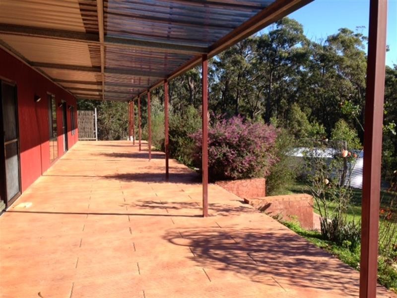 86 Wolumla Peak Rd, Lochiel NSW 2549