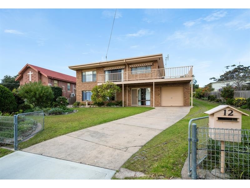 12 Henwood St, Merimbula NSW 2548