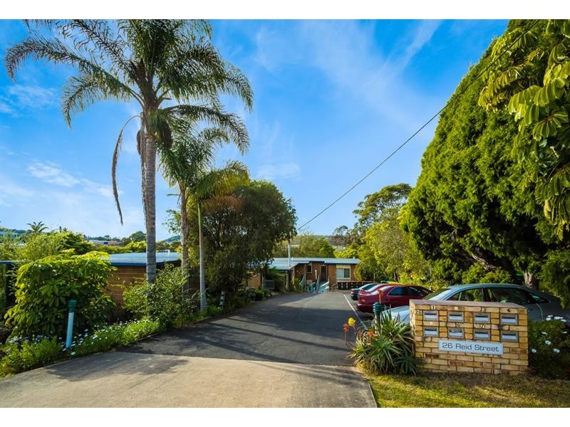 4/26 Reid St, Merimbula NSW 2548