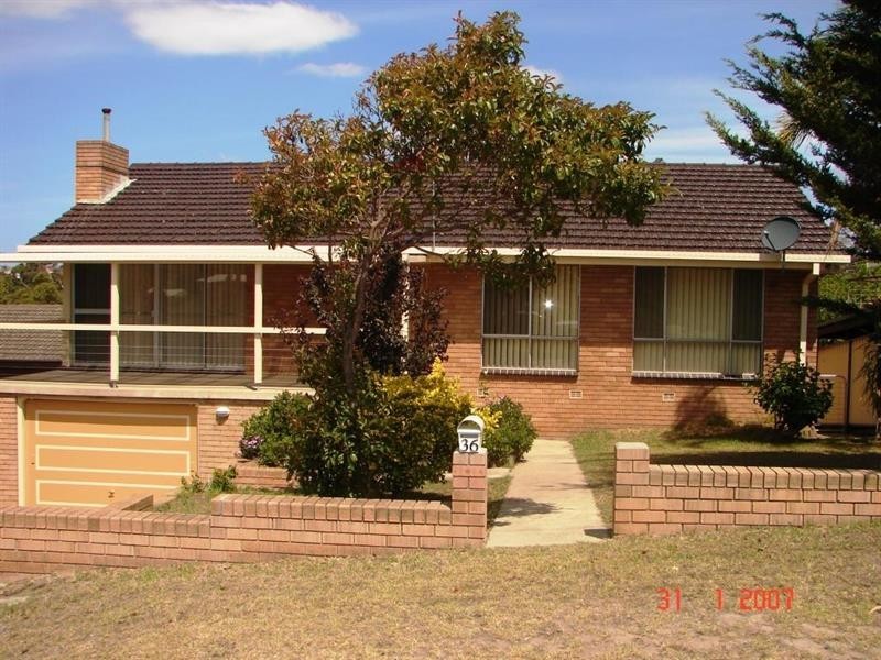 36 Mitchell St, Eden NSW 2551