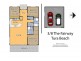 3/8 The Fairway -, Tura Beach NSW 2548 Floorplan