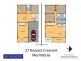 27 Kowara Cres, Merimbula NSW 2548 Floorplan