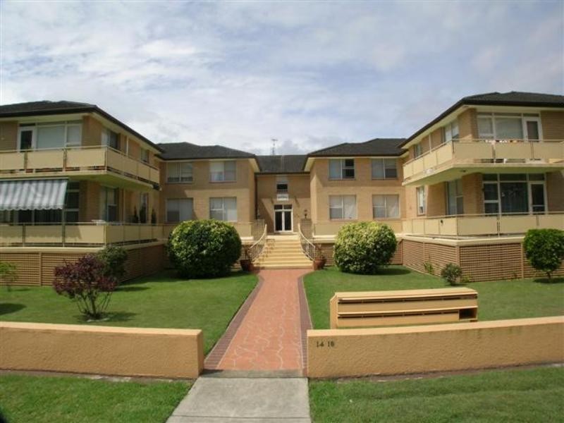 2/14-18 Ocean  Pde, The Entrance NSW 2261