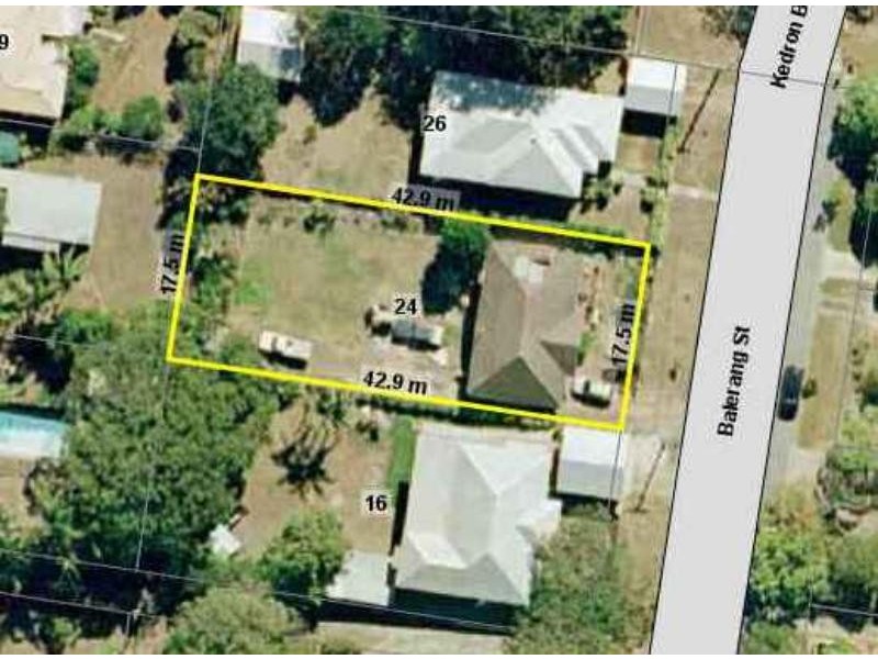 24 Balerang St, Stafford QLD 4053