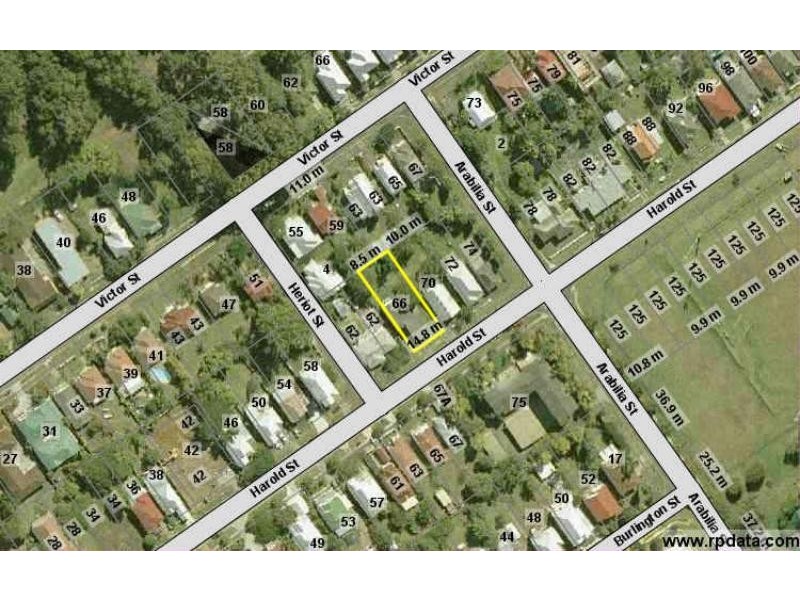 1 & 2/66 Harold St, Holland Park QLD 4121