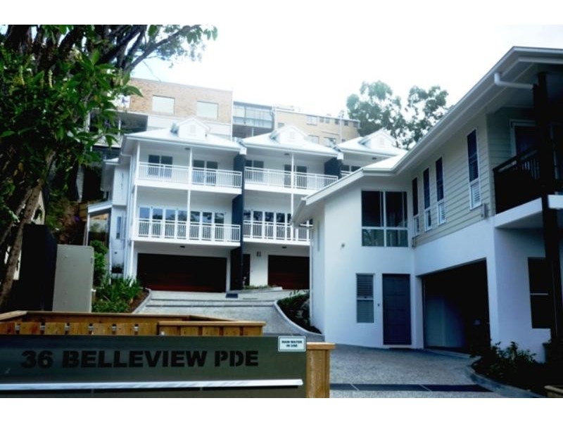 34 Belleview Pde, Paddington QLD 4064