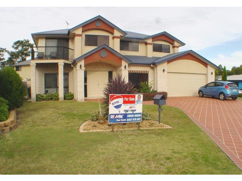 18 Rivergum  Pl, Mackenzie QLD 4156