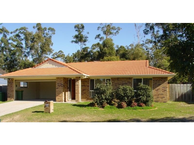 44 Berkshire Pl, Springfield Lakes QLD 4300
