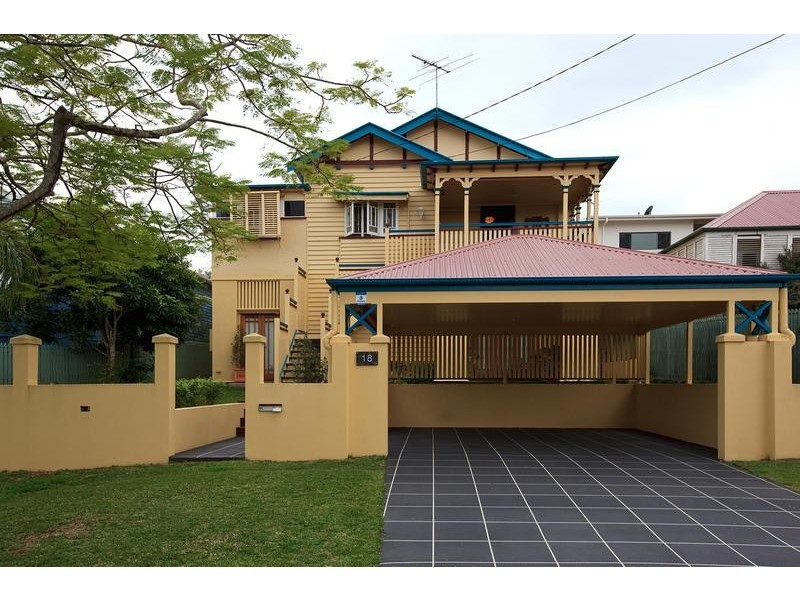 18 Brae St, Coorparoo QLD 4151