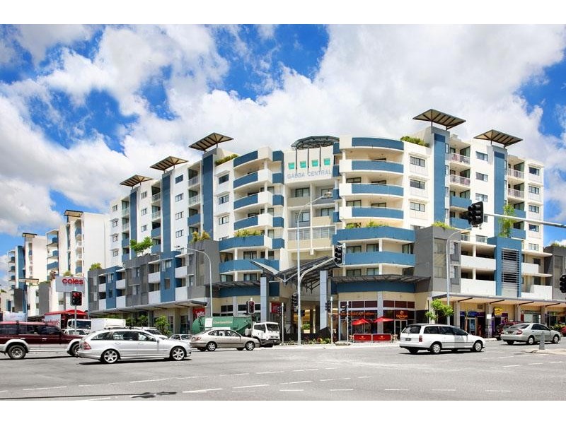 108/803 Stanley St, Woolloongabba QLD 4102