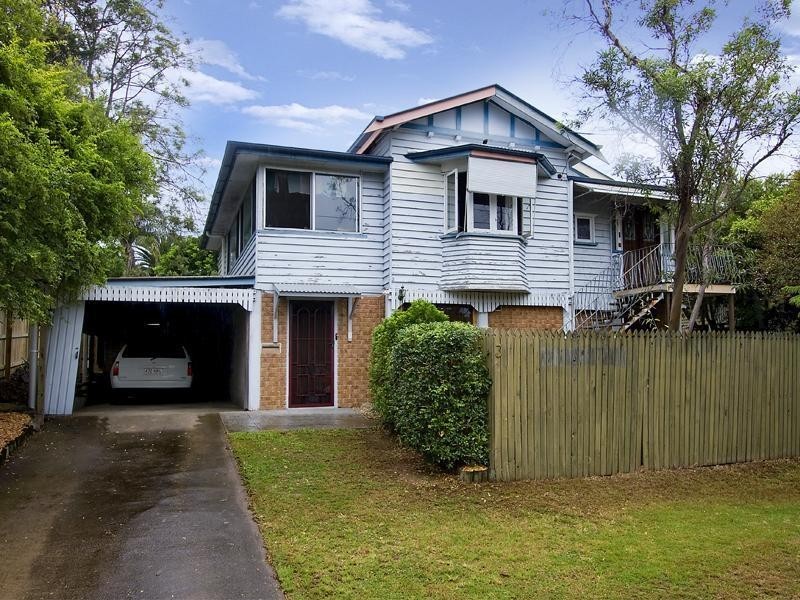3 Thomas St, Coorparoo QLD 4151