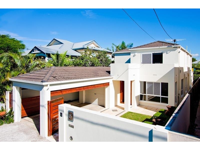 8 McIntyre  St, Hendra QLD 4011