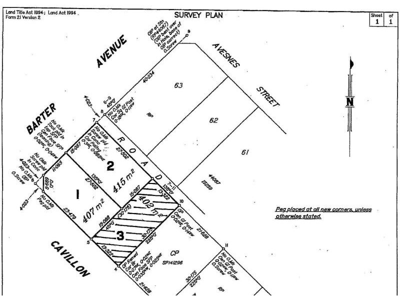 Lot 3 Cavillon St, Holland Park QLD 4121