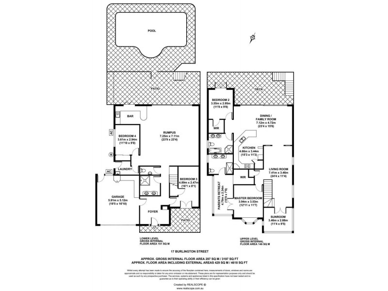 17 Burlington St, Holland Park QLD 4121