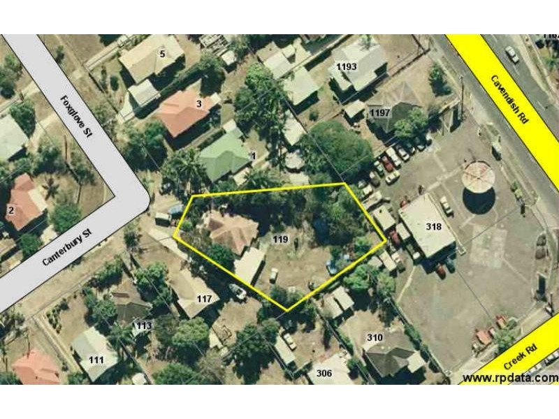 119 Canterbury  St, Mount Gravatt East QLD 4122