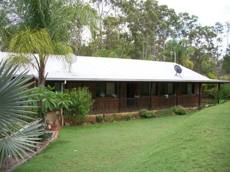 157 Rodney Rd, Curra QLD 4570