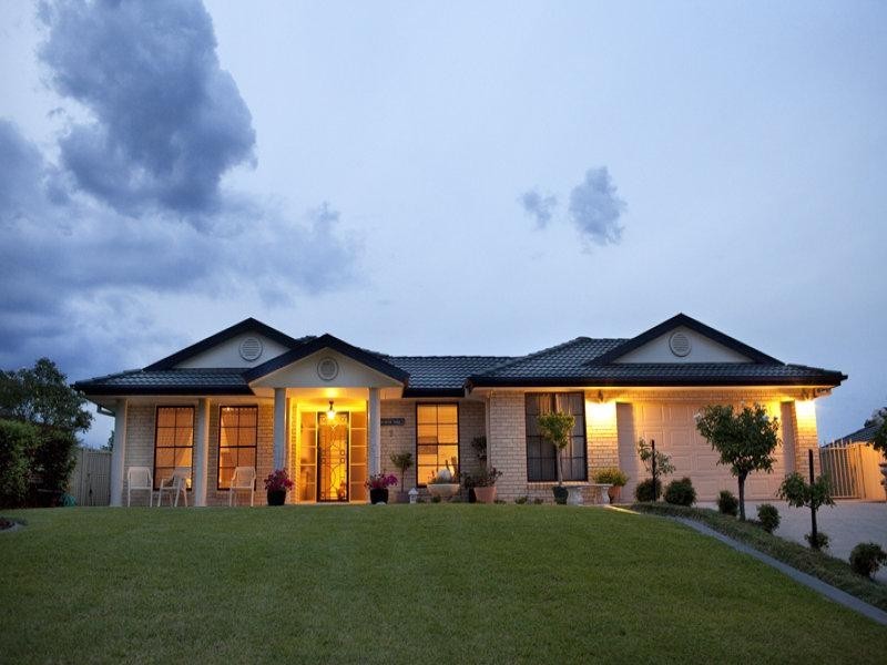 9 Fitzgerald Ave, Muswellbrook NSW 2333