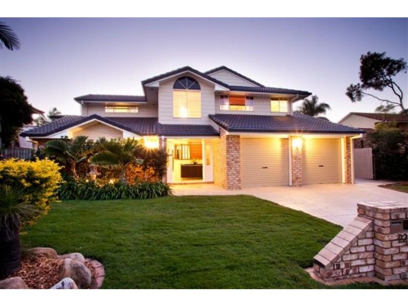 22 Poinsettia Cres, Calamvale QLD 4116