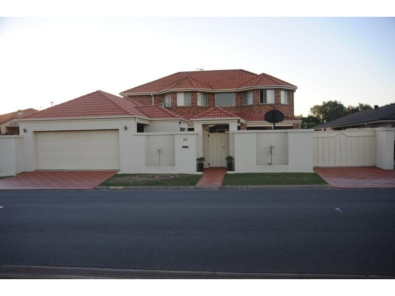 22 Audrey Ave, Monterey Keys QLD 4212