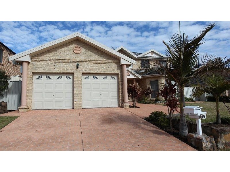 45 Boronia Dr, Voyager Point NSW 2172