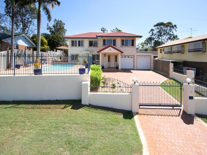 3 Benbow Ct, Springwood QLD 4127