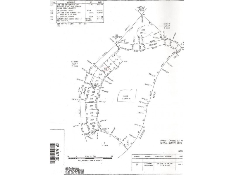19 Surfside Tce, Drummond Cove WA 6532