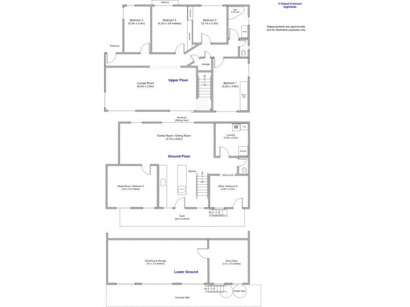 4 Valaud Cres, Highfields NSW 2289