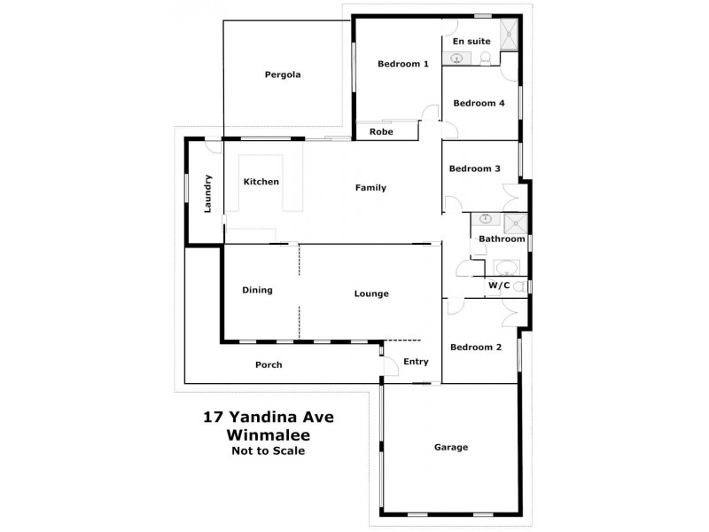 17 Yandina Ave, Winmalee NSW 2777