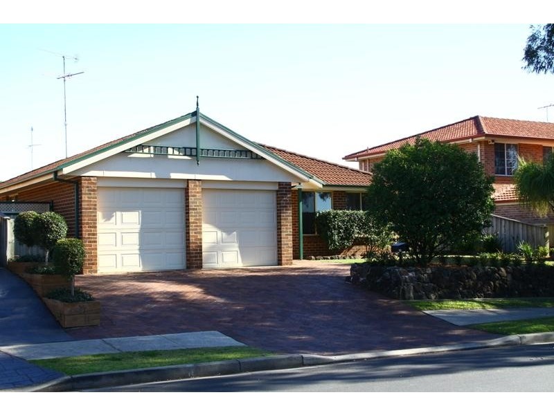 10 Majestic Dr, Stanhope Gardens NSW 2768