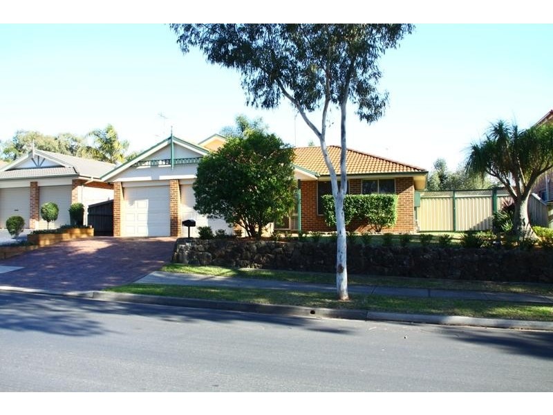 10 Majestic Dr, Stanhope Gardens NSW 2768