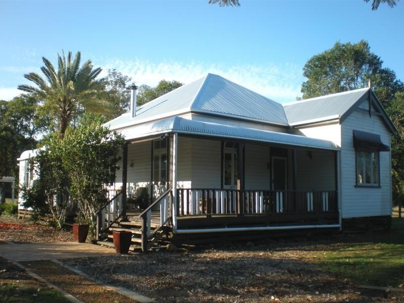 162 Blue Knob  Rd, Nimbin NSW 2480