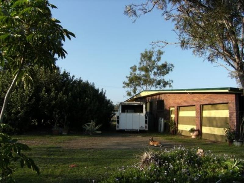 2308 Capricorn Hwy, Stanwell QLD 4702