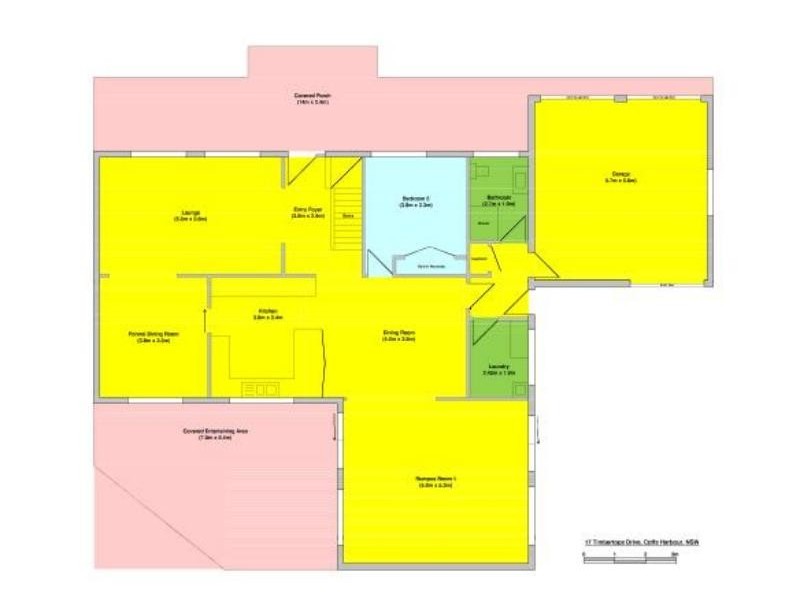17 Timbertops Dr, Coffs Harbour NSW 2450