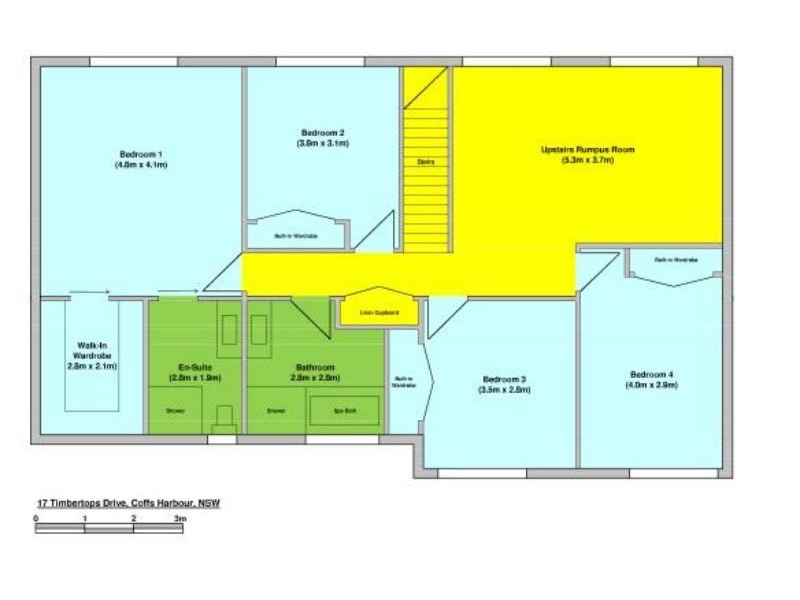 17 Timbertops Dr, Coffs Harbour NSW 2450